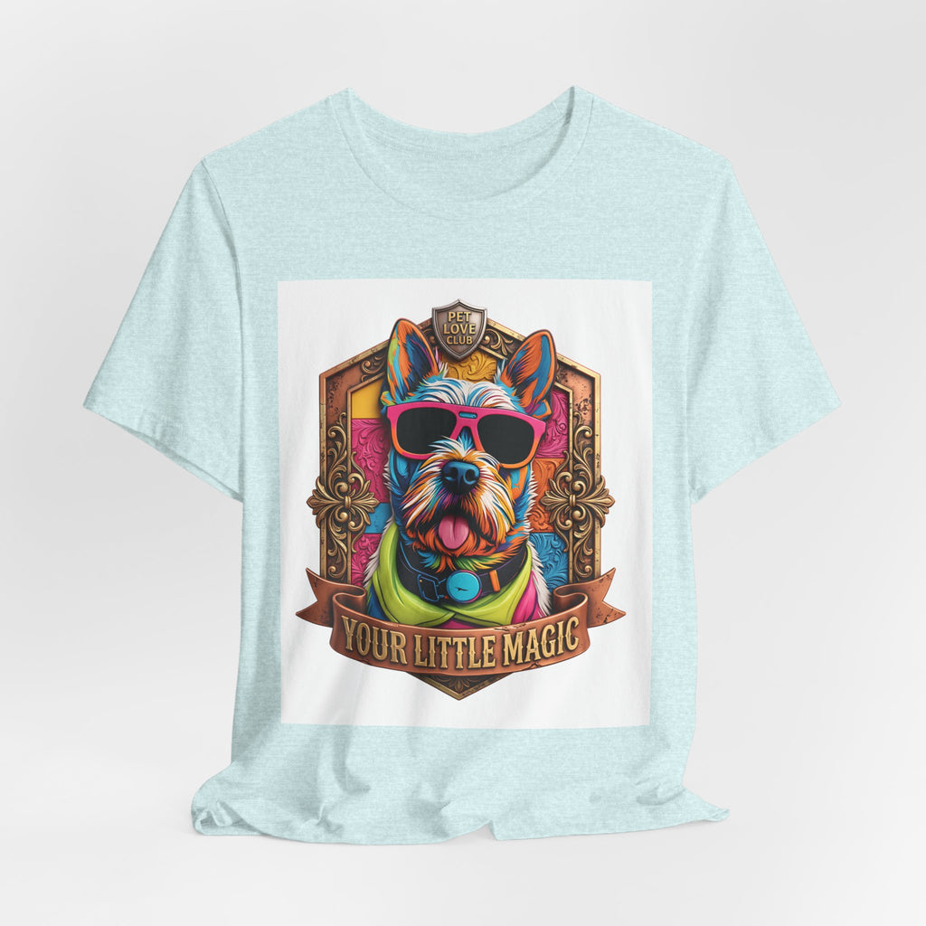 Your Little Magic Dog T-Shirt
