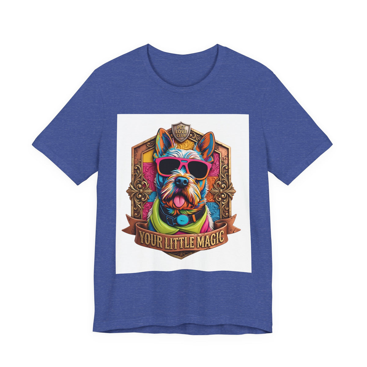 Your Little Magic Dog T-Shirt