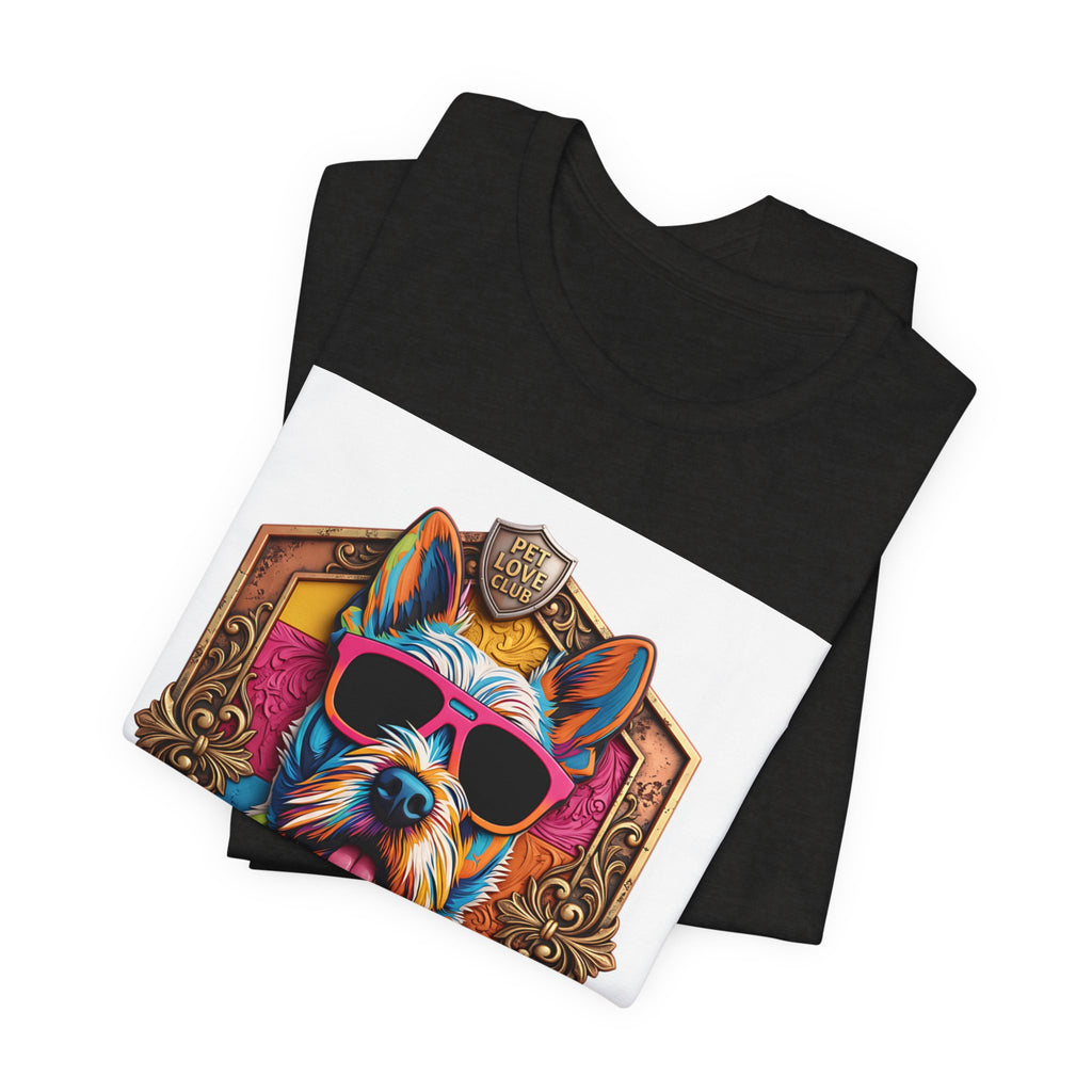 Your Little Magic Dog T-Shirt
